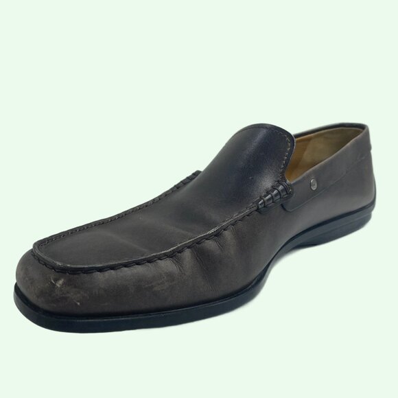 Exquisite Tod's Gommino Driving Shoes in Leather - Size 9 - Picture 2 of 9